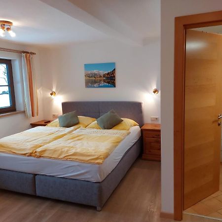 Apartamento Haus Hinterfürbach Wagrain Exterior foto