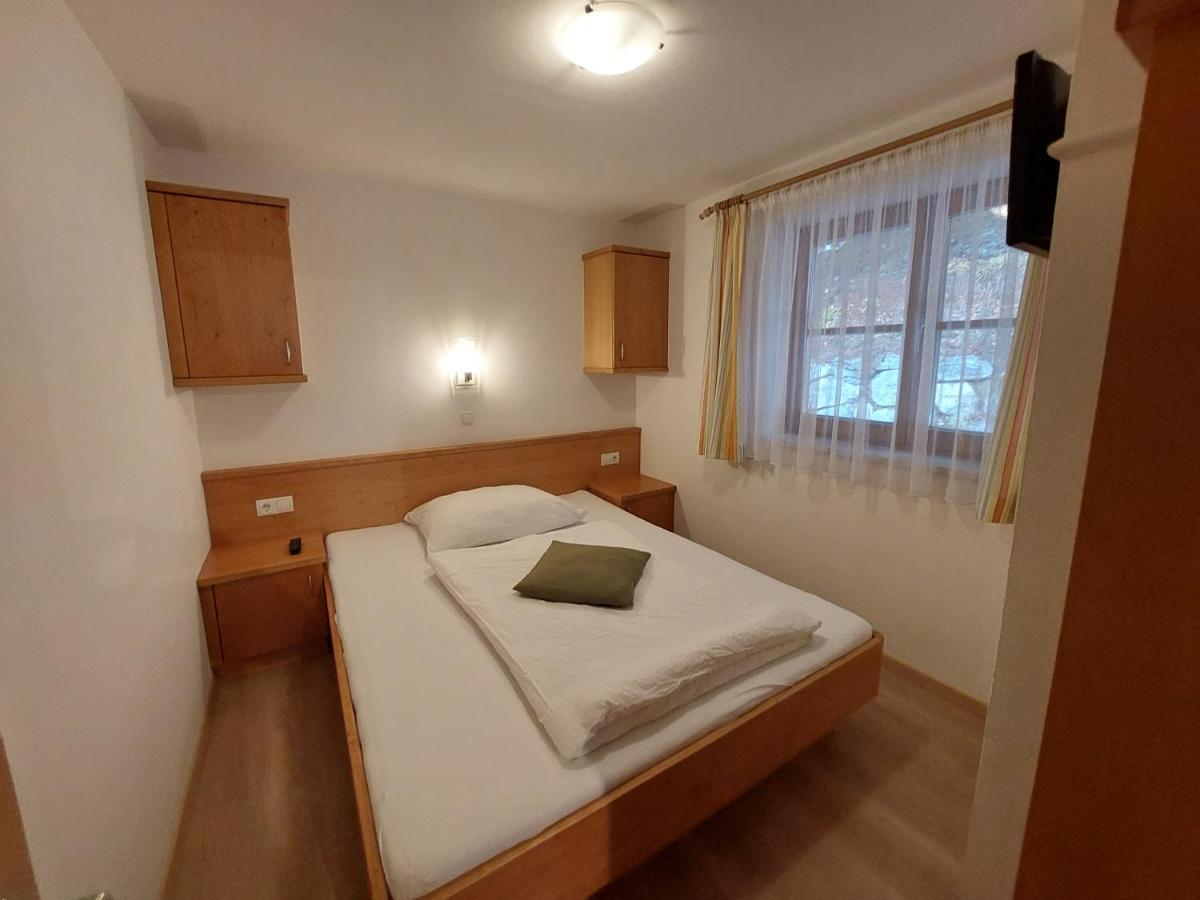 Apartamento Haus Hinterfürbach Wagrain Exterior foto